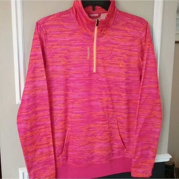 Reebok Work Out Ready Collection Pullover Women's Size Small - Picture 7 of 7